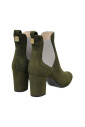 bottine-cheville-en-daim-kaki