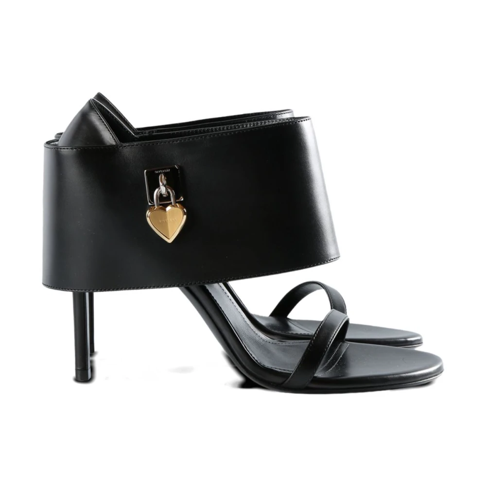 Givenchy Zwarte Sandalen voor Vrouwen