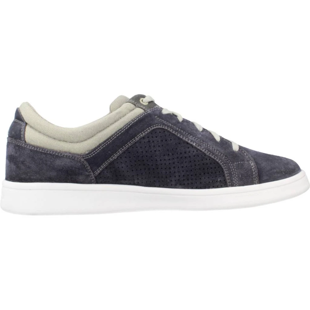 Geox - Shoes > Sneakers - Blue - Geox - Modalova
