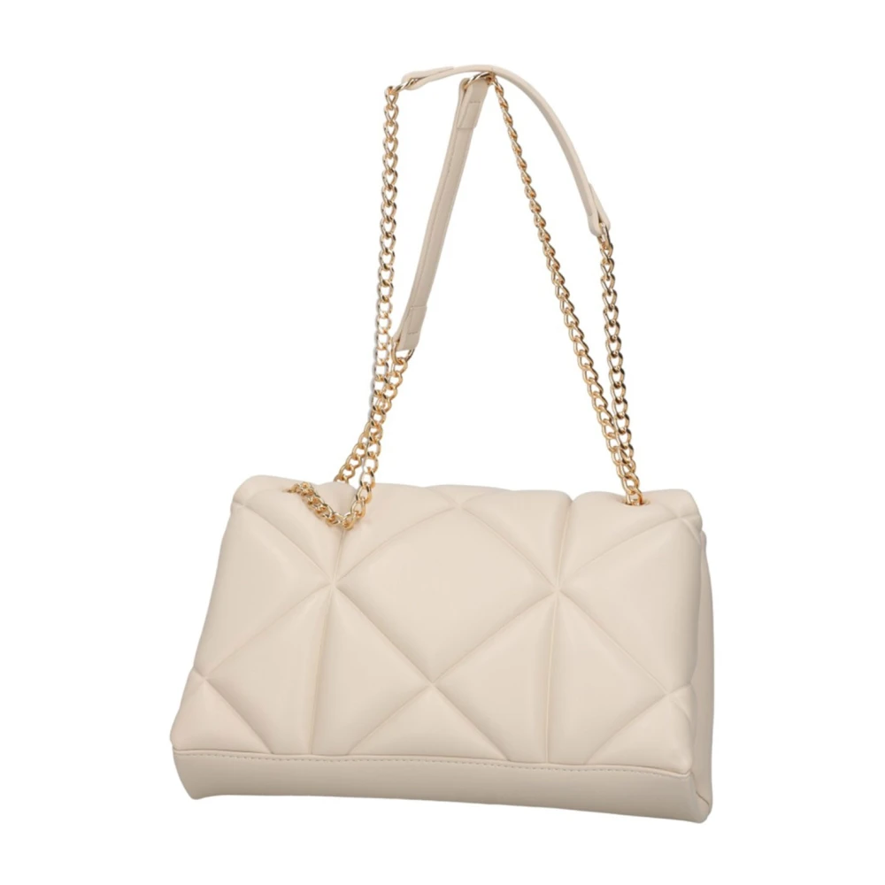 Moschino Beige Synthetische Dames Schoudertas Beige Dames