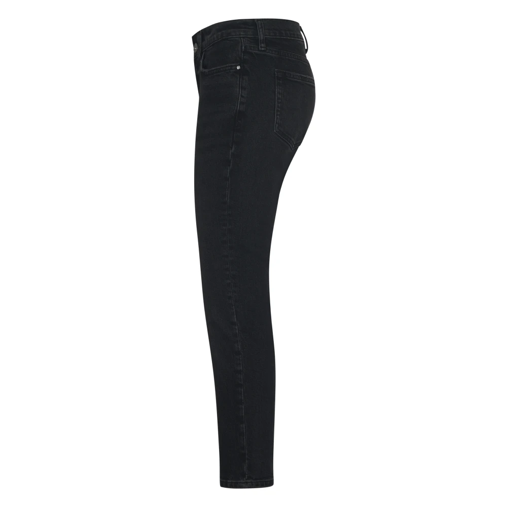 Anine Bing Stijlvolle Broek Black Dames