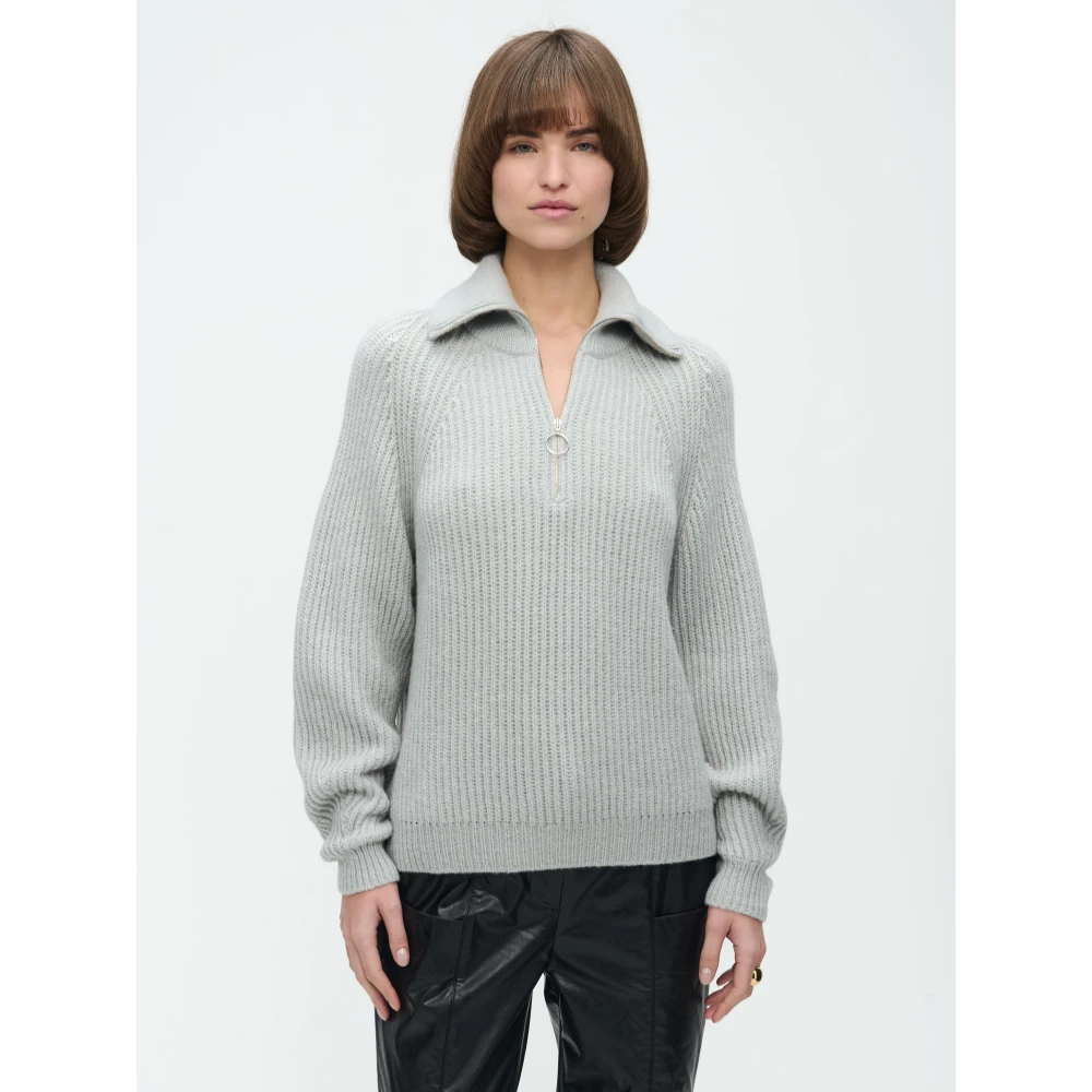 Jane Lushka Cimolari Studio Pullover Gray Dames