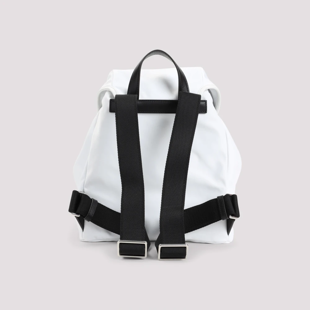 Moncler Trick Rugzak White Dames
