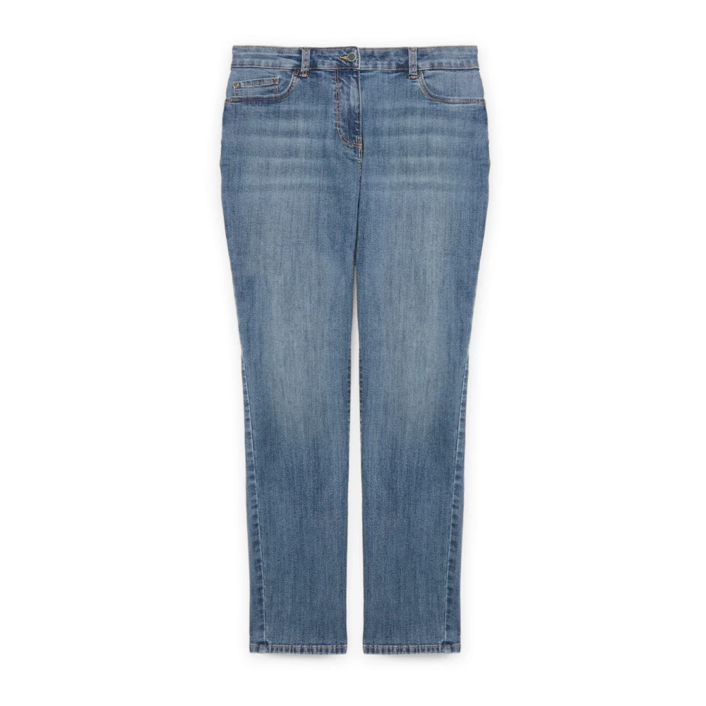 Jeans > Slim-fit Jeans - - Fiorella Rubino - Modalova