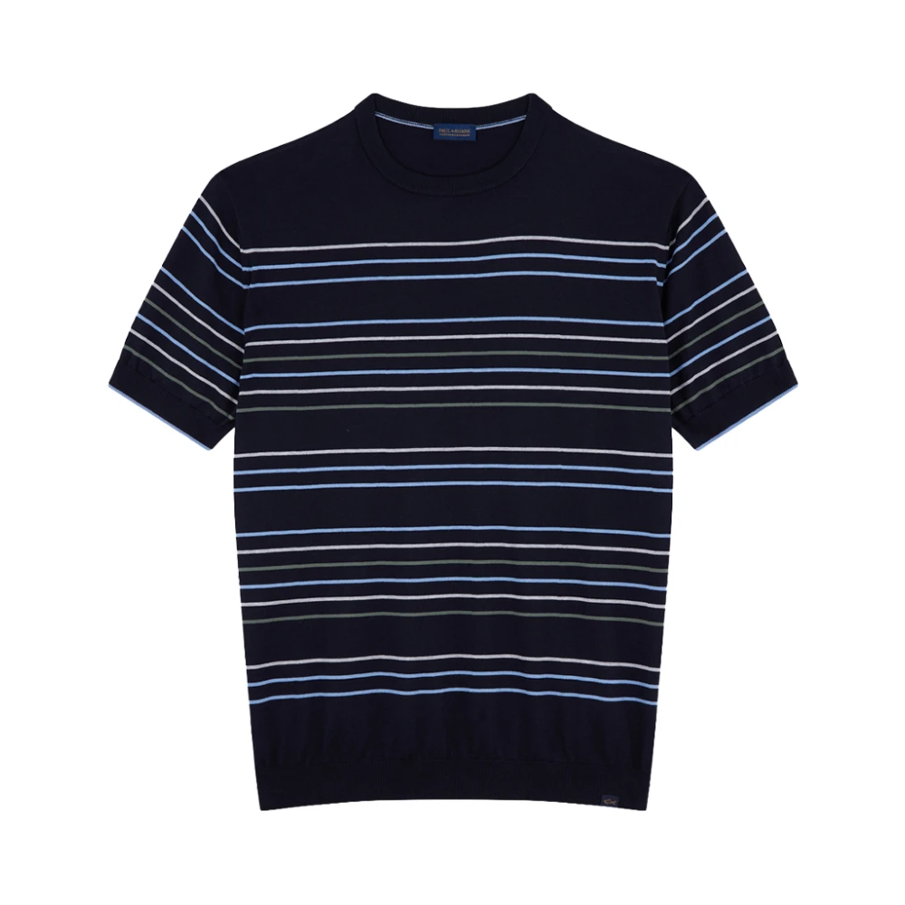 Knitwear > Round-neck Knitwear - - Paul & Shark - Modalova
