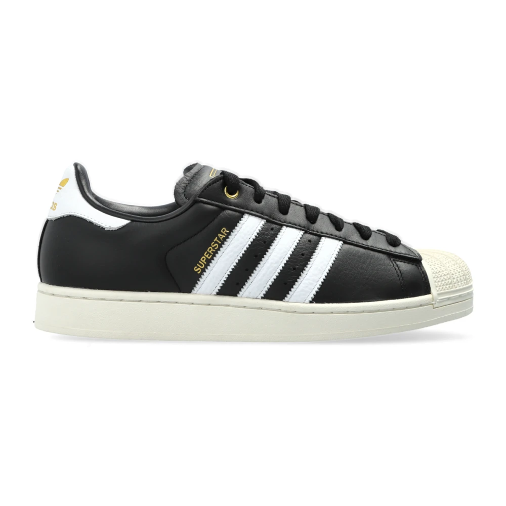 Adidas Originals Superstar II Heren Schoenen Zwart