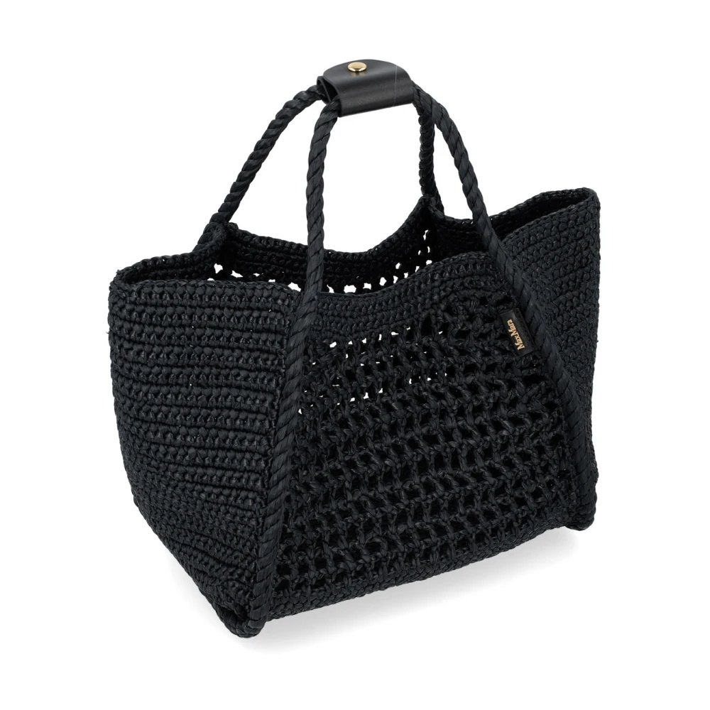Max Mara Handbags Black Dames