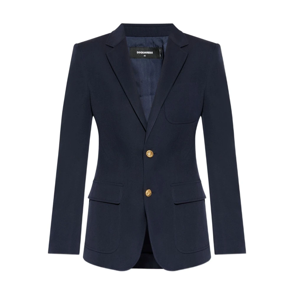 Jackets > Blazers - - Dsquared2 - Modalova