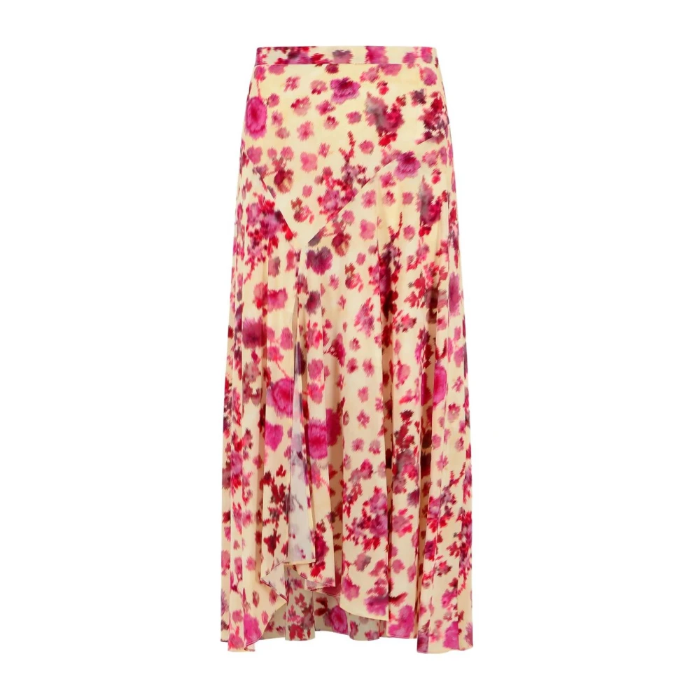 Isabel Marant Kvinno Rosa Kjolar Dam, S, Short Skirts