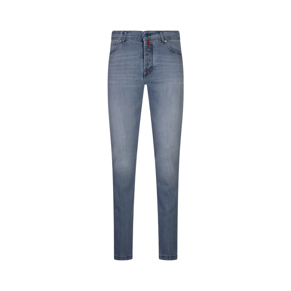 Jeans > Slim-fit Jeans - - Kiton - Modalova