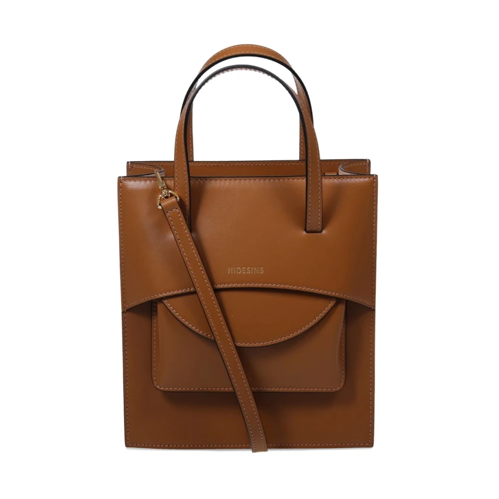 Hidesins Brown Bags.. Camel - Female - Handbags - One Size - Bags