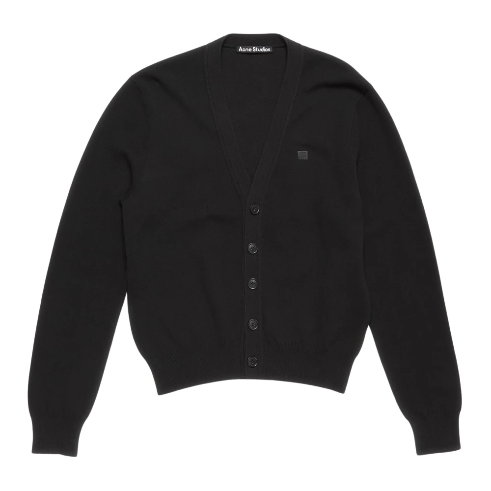 Knitwear > Cardigans - - Acne Studios - Modalova