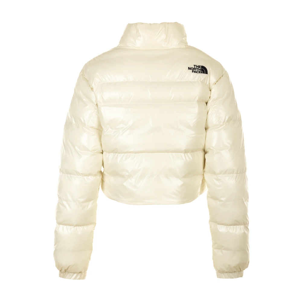 The North Face Witte Rusta 2.0 Synth Puffer Jas White Dames