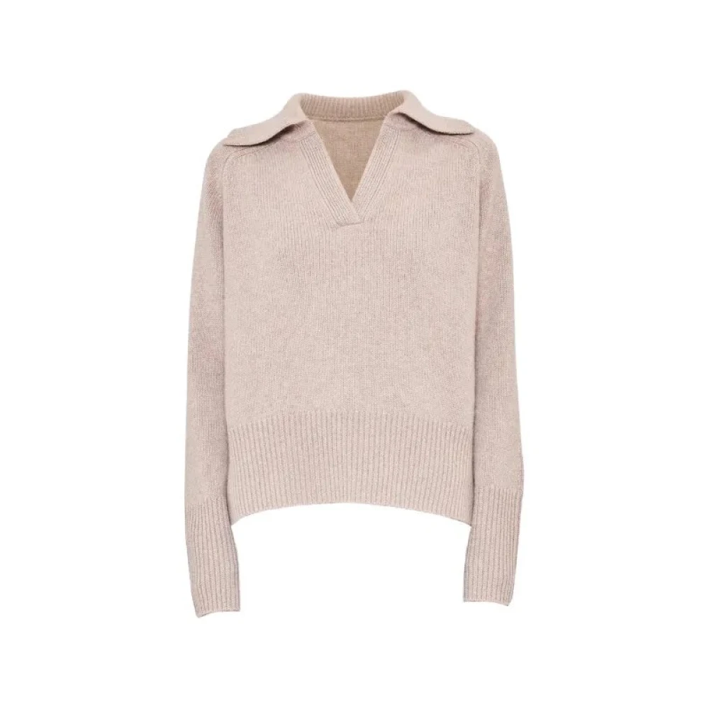 Arch4 Donna Beige - Jenna Jumper - Knitwear - Xs