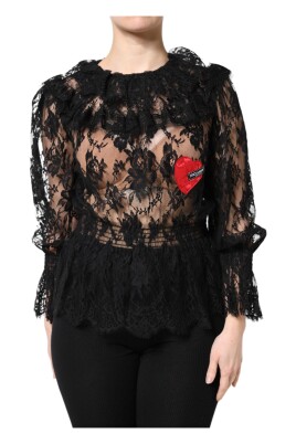 black-floral-lace-women-blouse-top