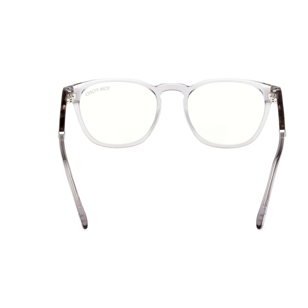 Tom Ford Stijlvolle Brillencollectie Gray Unisex