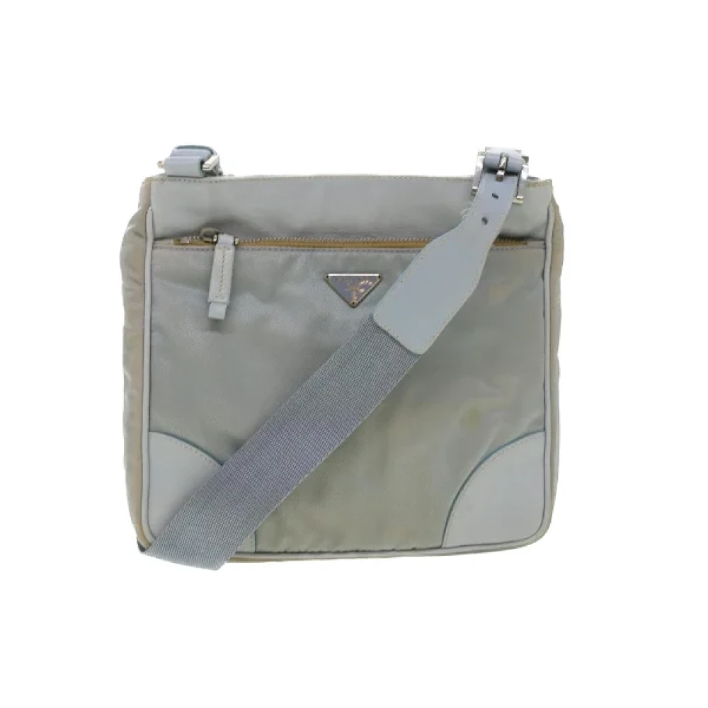 Pre-owned > Pre-owned Bags > Pre-owned Cross Body Bags - - Prada Vintage - Modalova