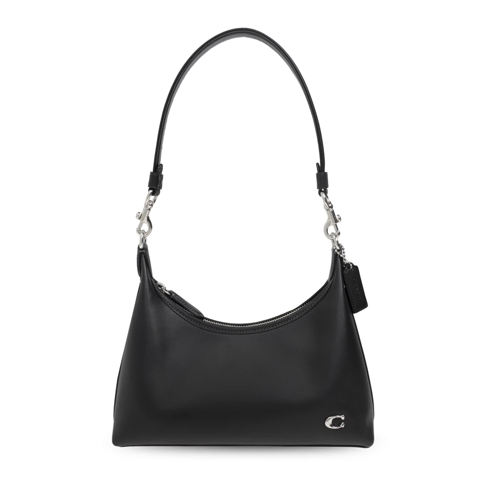 Coach Schoudertas Juliet 25 Black Dames
