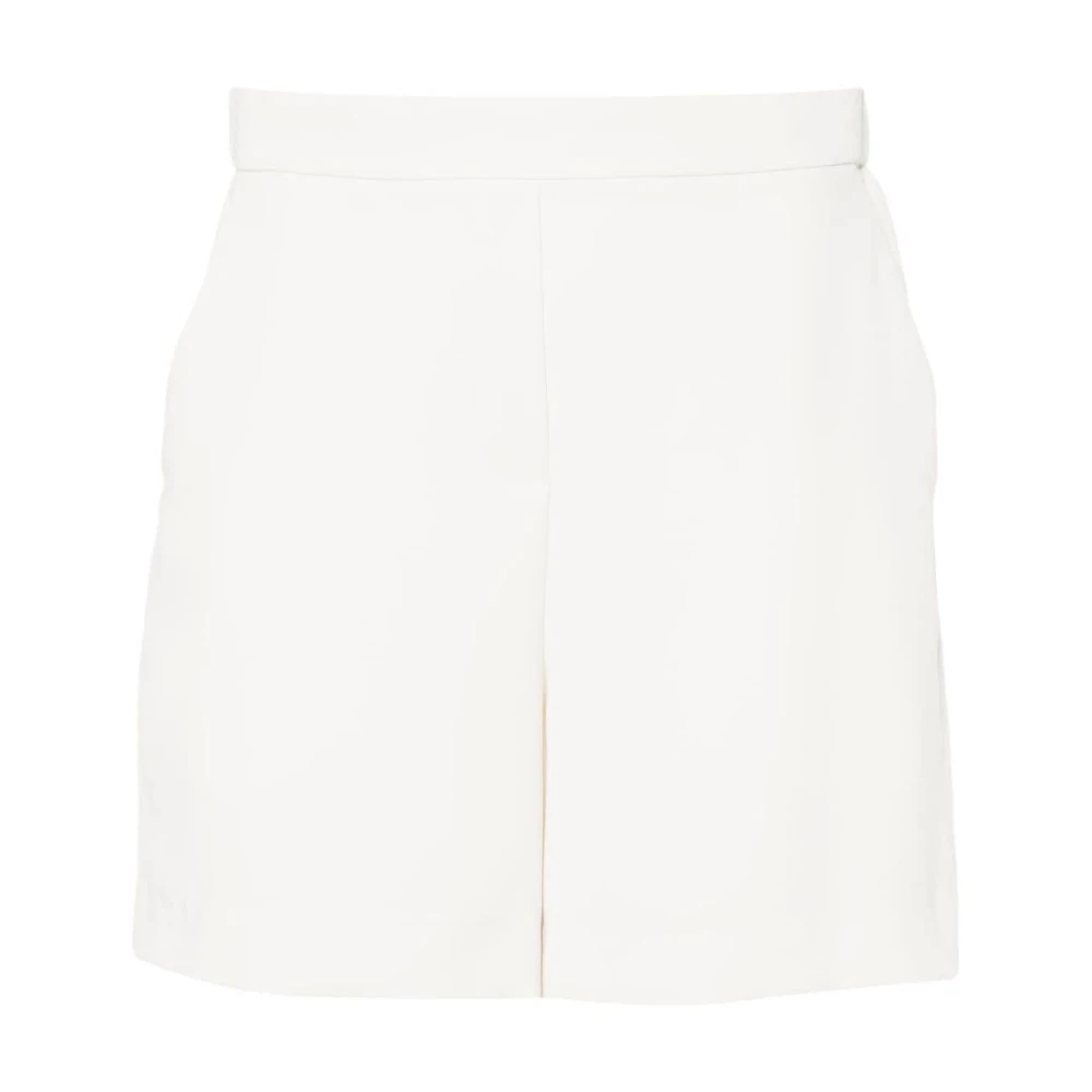 P.a.r.o.s.h. Short Shorts White Dames
