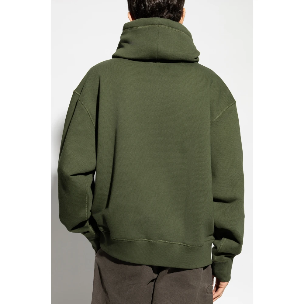 Kenzo Trui met brede kraag Green Heren