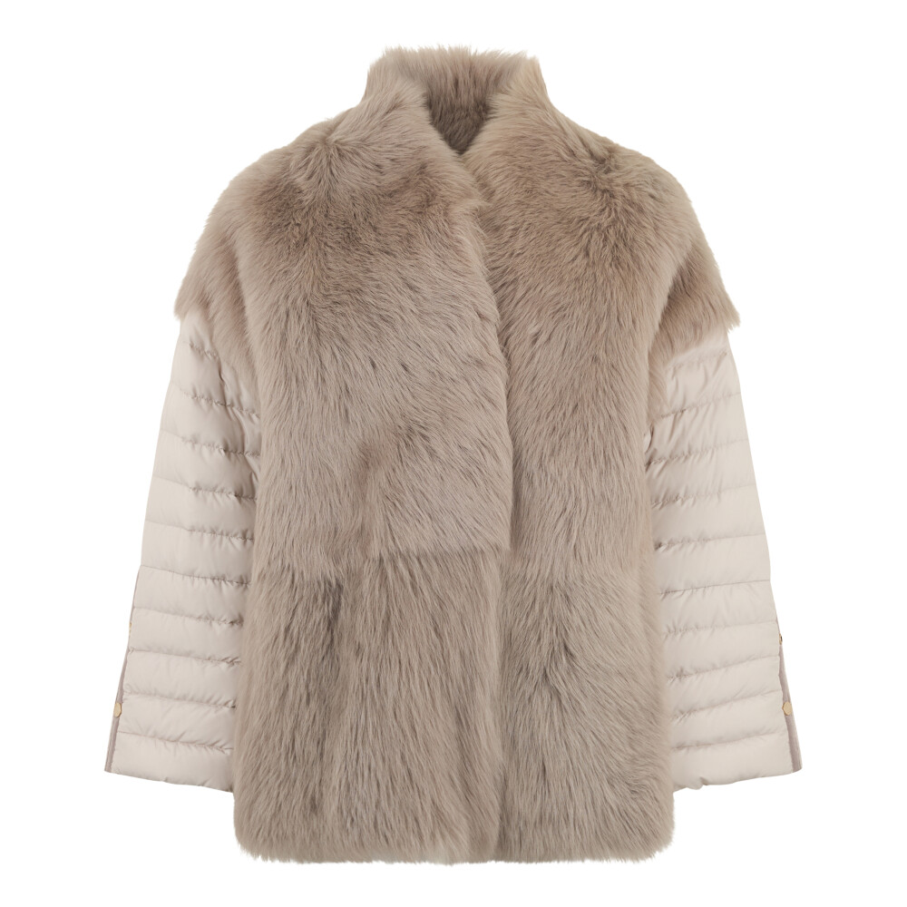 Faux Fur & Shearling Jackets