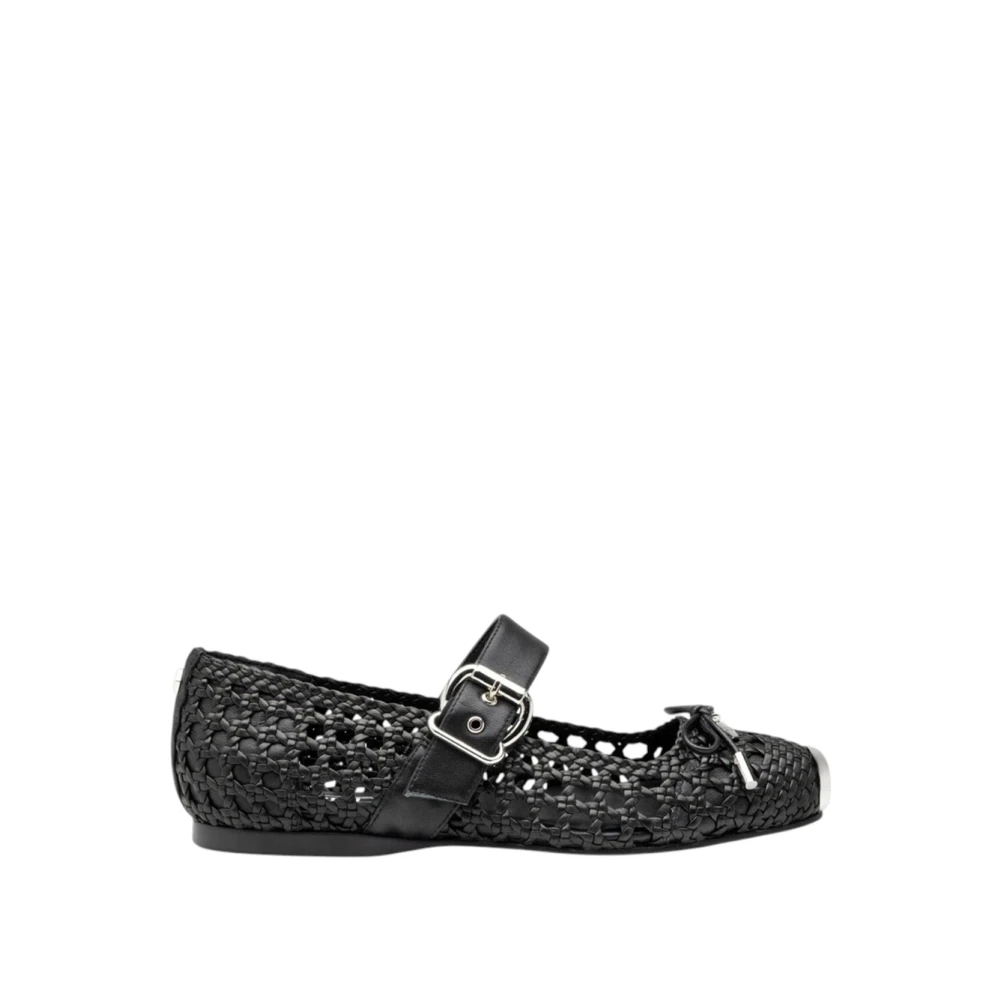 Cult Donna Nero Scarpe, 37 Eu, New,