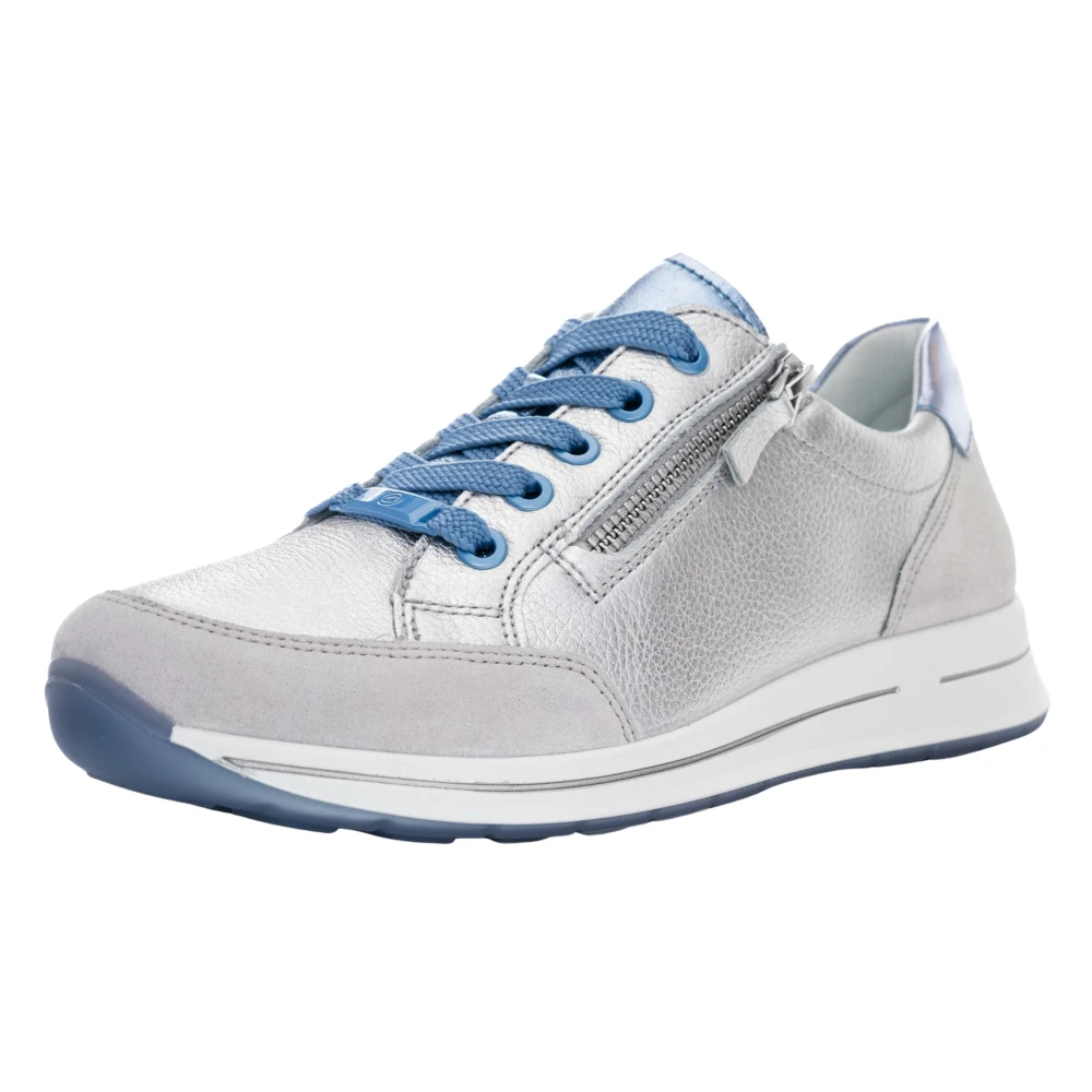 ara Sneakers Dames Schoenen Grijs