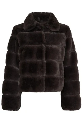 Fake Fur Jacket