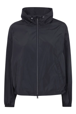 Techno Taffeta Kort Jacka