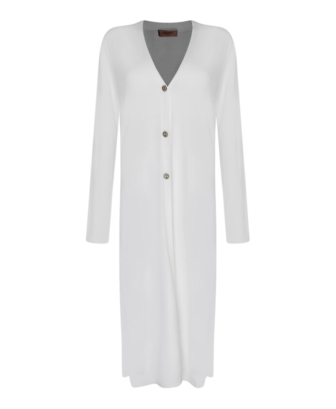 gilet-long-blanc-en-tricot-avec-col-en-v