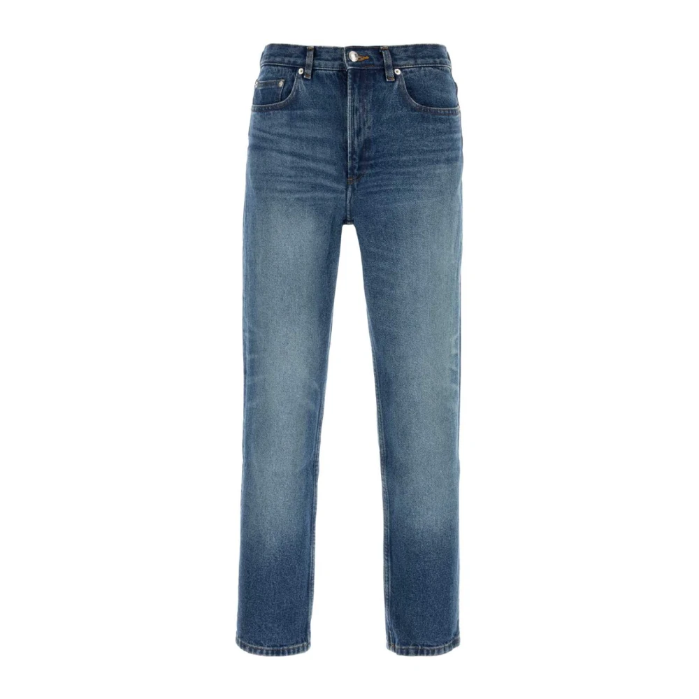 A.p.c. Uomo Blu - Martin Jeans - Jeans - W31 - Immagine 3