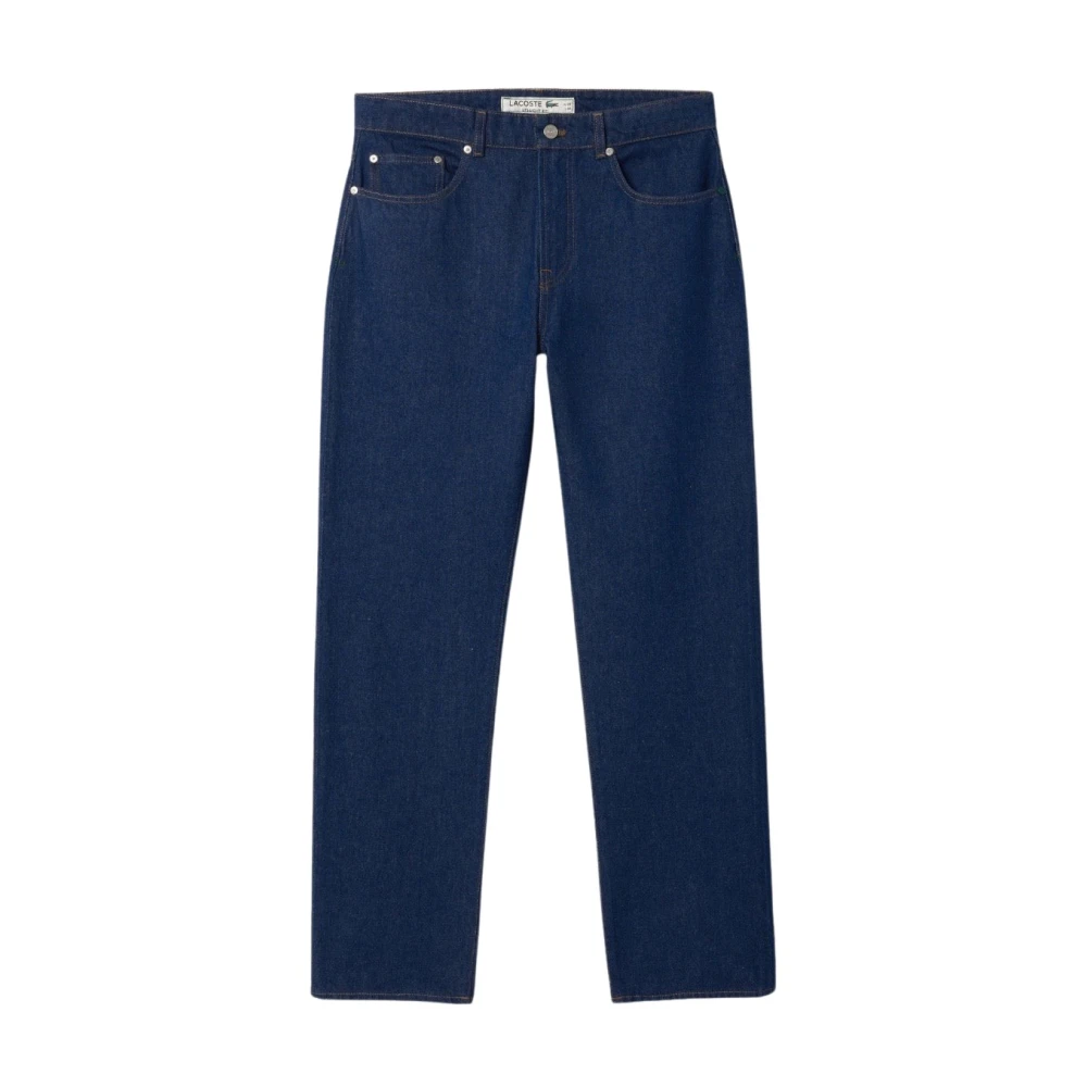 Jeans > Straight Jeans - - Lacoste - Modalova