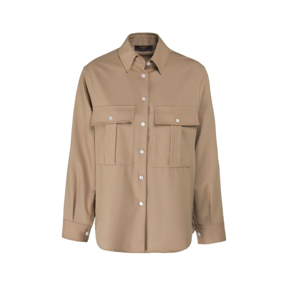 Blouses & Shirts > Shirts - - Moorer - Modalova