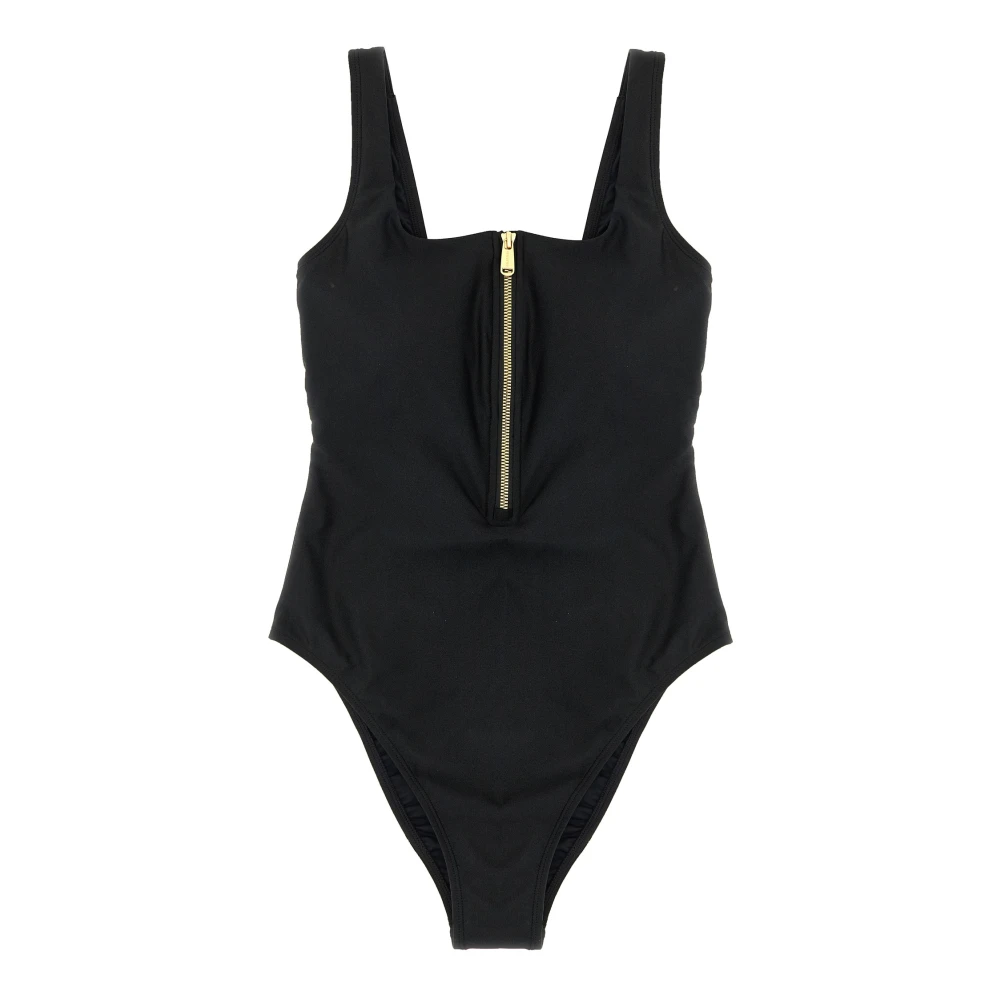 Goldbergh Women's Black Caviar One-Piece Swimsuit - Swimsuits - S - Swimwear