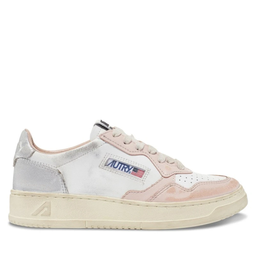 Autry - Shoes > Sneakers - White - Autry - Modalova