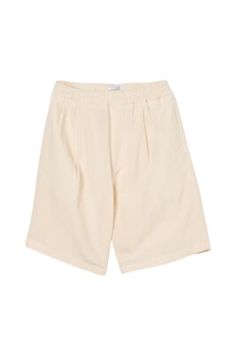 white-kids-casual-shorts