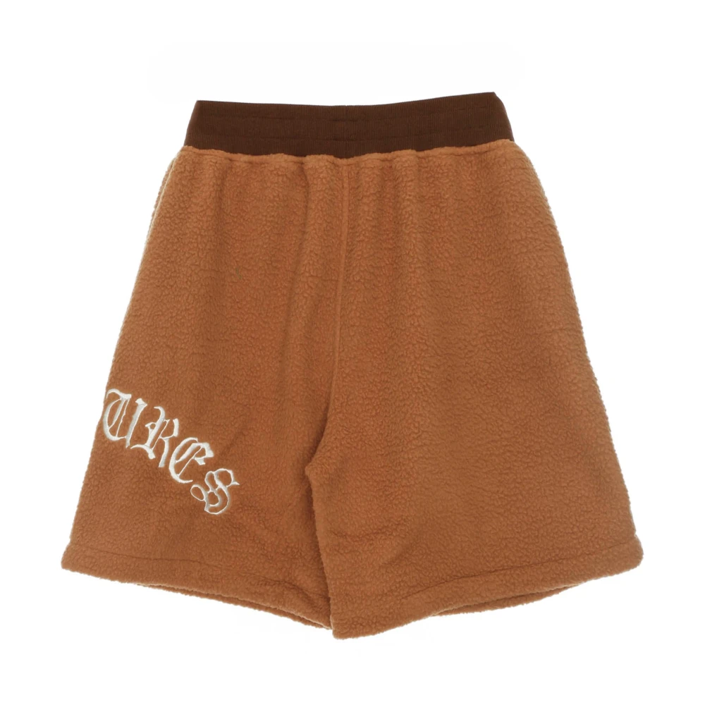 Pleasures Short Shorts Brown Heren