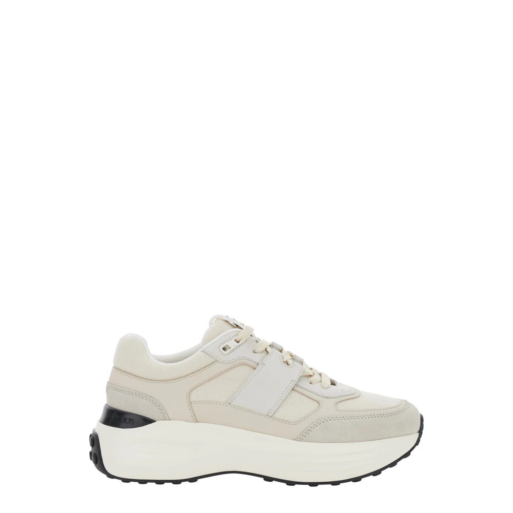 Tod's - Shoes > Sneakers - White - Tod's - Modalova