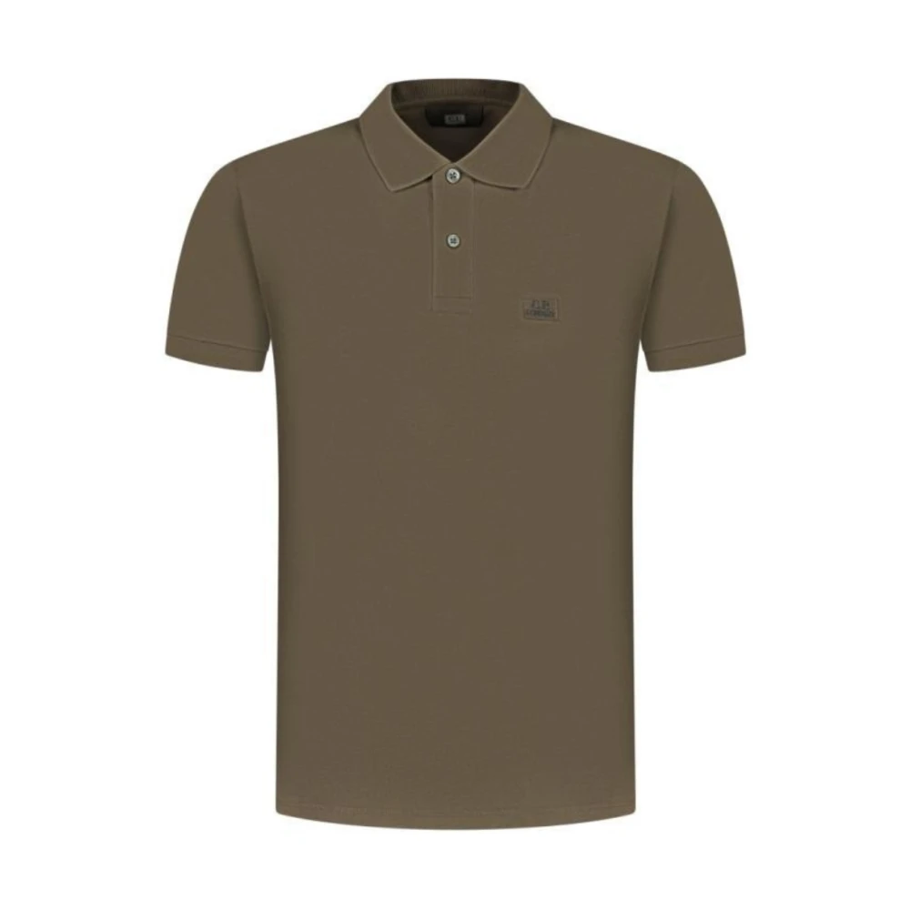 Tops > Polo Shirts - - C.p. Company - Modalova