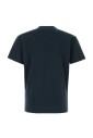 t-shirt-en-coton-bleu-nuit