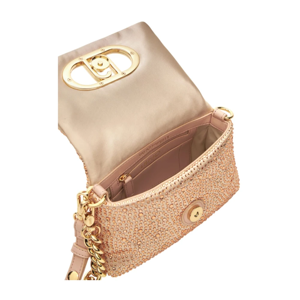 Liu Jo Puffy Schoudertas Pink Dames