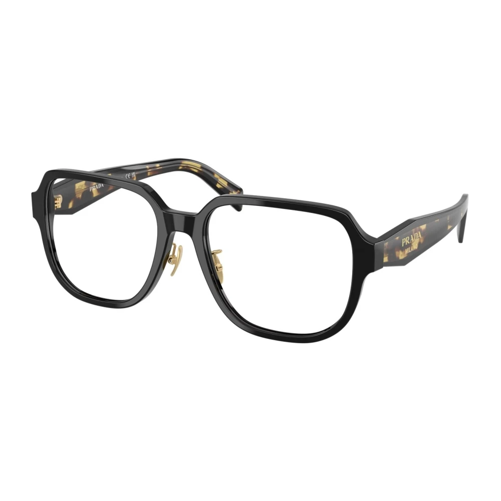 Prada Unisex Pr B07vd Eyeglasses