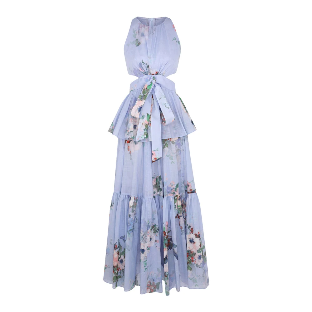 Dresses > Day Dresses > Summer Dresses - - Zimmermann - Modalova
