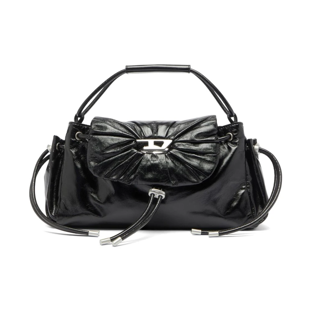 Diesel Bags.. Black - Female - Handbags - Black - One Size - Bags