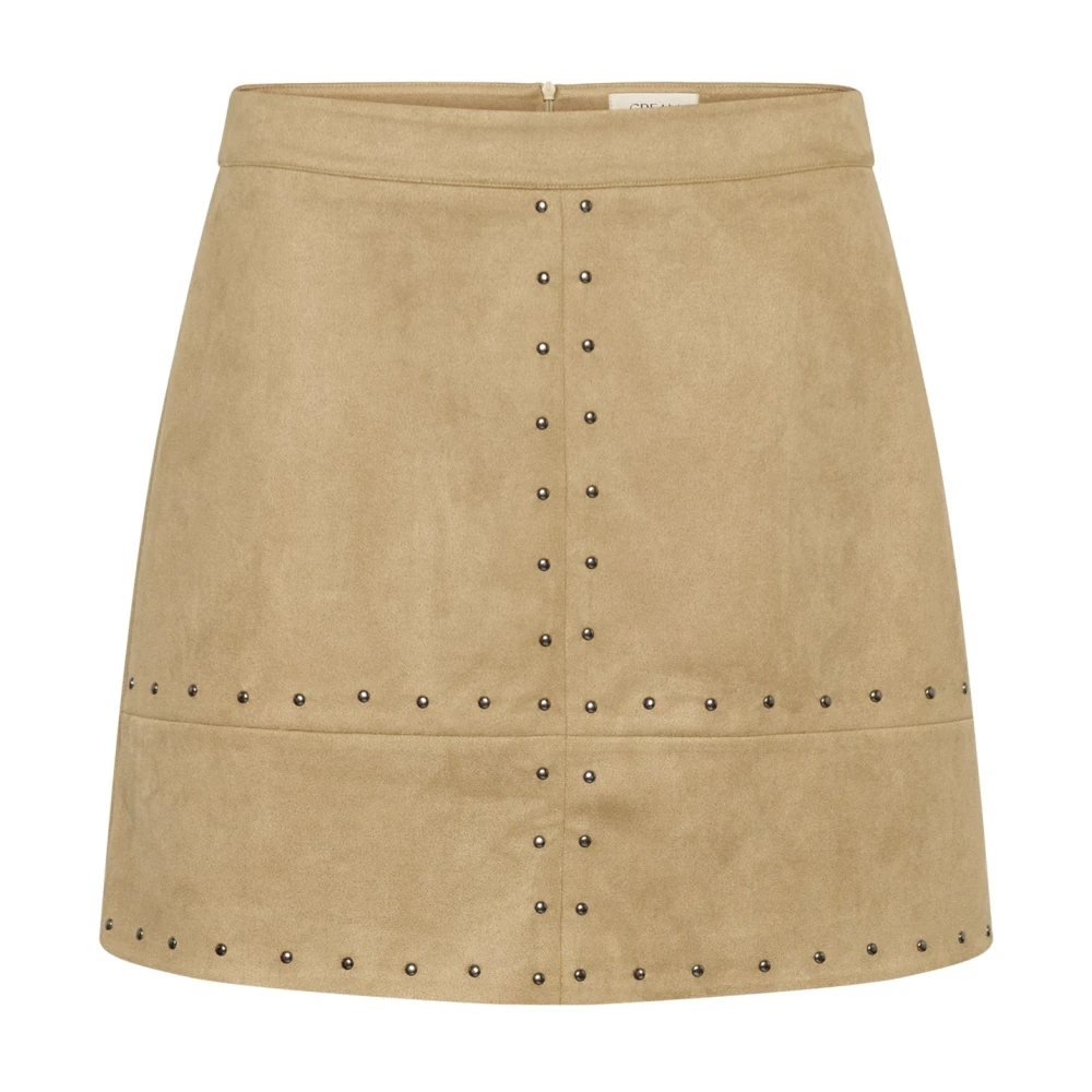 Cream , Damen, Röcke, Beige, M 