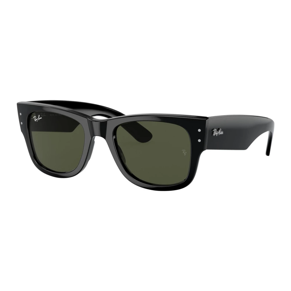 Ray-Ban Women's Sunglasses For Mega Wayfarer Sunglasses - Image 10