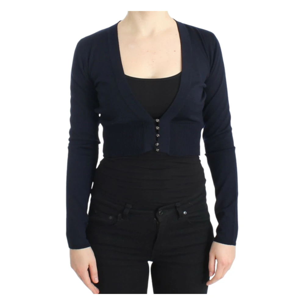 Knitwear > Cardigans - - Roberto Cavalli - Modalova