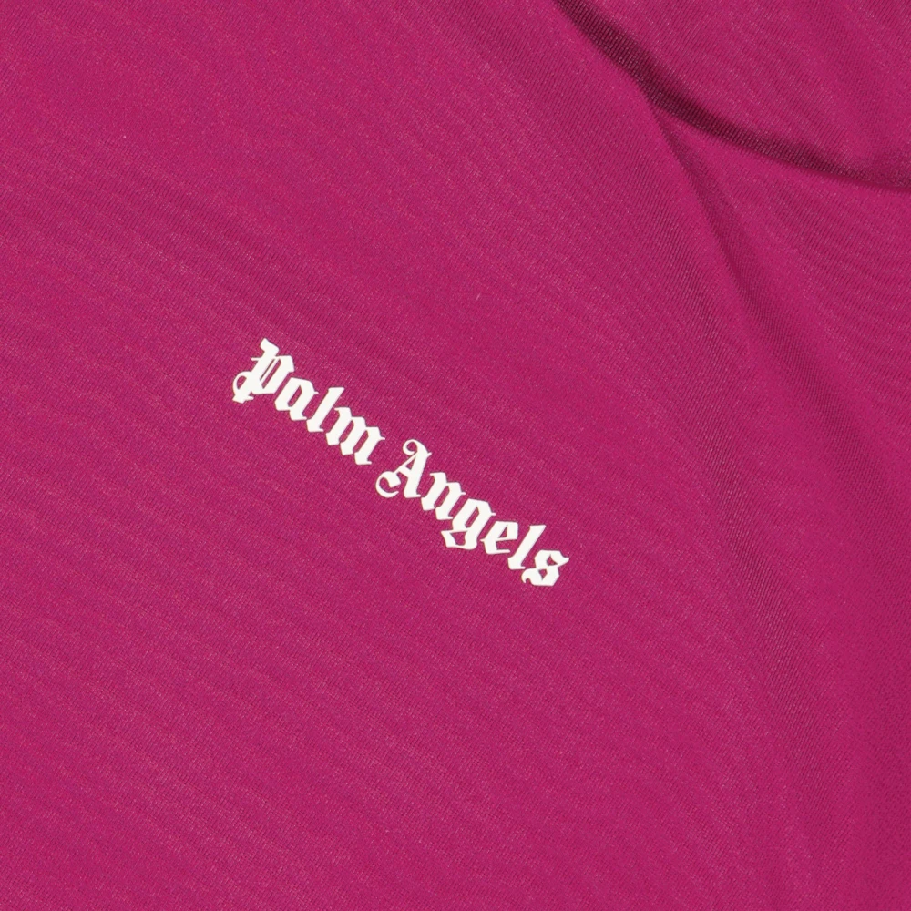 Palm Angels Sportieve Bra Top met Racerback Pink Dames