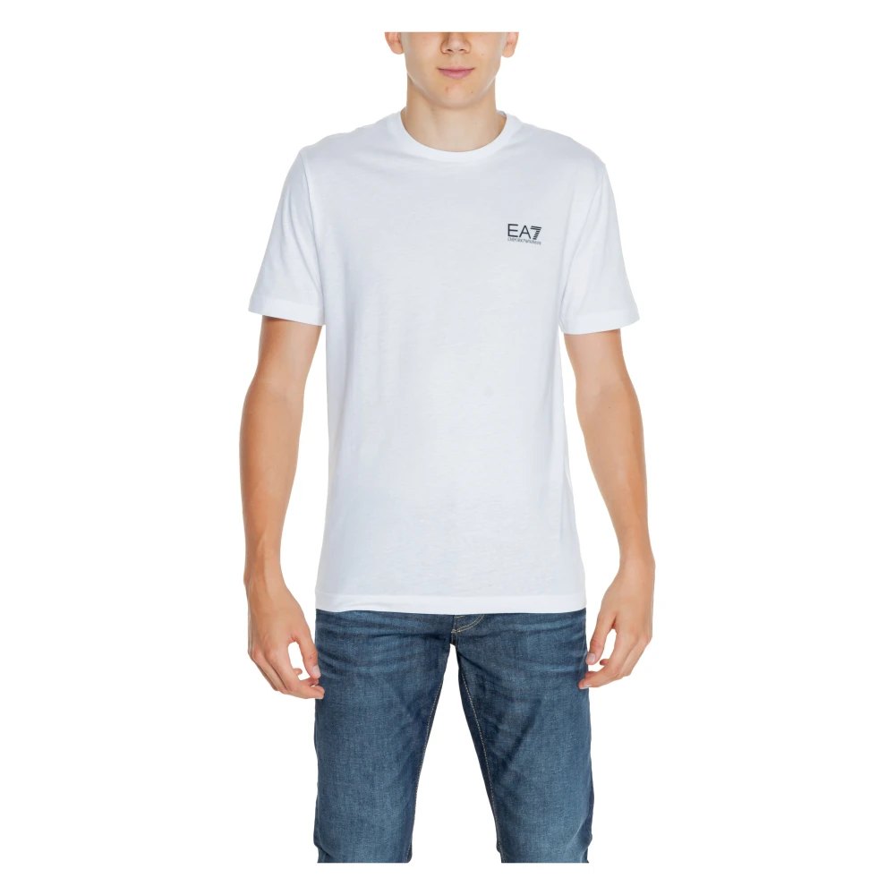 Tops > T-Shirts - - Emporio Armani EA7 - Modalova