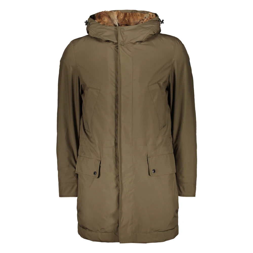 Coats > Parkas - - Paul & Shark - Modalova